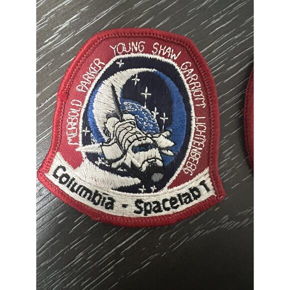 Space Shuttle Patch Pin Decal Lot, Apollo, Space Lab, Challenger, Columbia - Picture 7 of 16